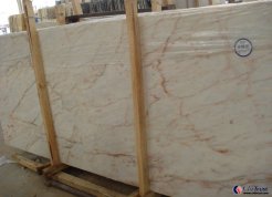 Cream beige botticino marble